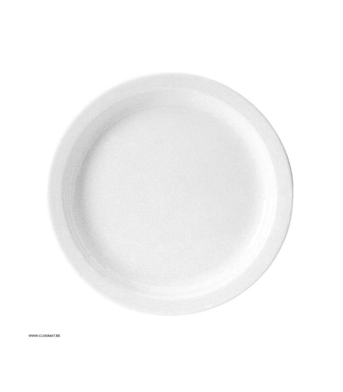 ASSIETTE PLATE Ø24CM UNISET DEGRENNE dans UNISET