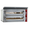 FOUR A PIZZAS ELECTRIQUE 2X9 PIZZAS 350 MM DIAMOND dans FOUR PIZZA