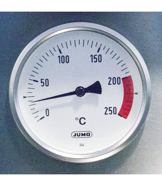 FRITEUSE GAZ 3 CUVES RONDES HEAVY DUTY DIAMOND dans GAZ