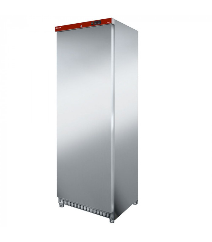 ARMOIRE CONGELATION STATIQUE 400LT ACIER INOX DIAMOND dans CONSERVATEUR INOX