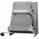 EOL  LAMINOIR A PIZZAS Ø420MM EN INOX DIAMOND