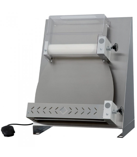 EOL  LAMINOIR A PIZZAS Ø420MM EN INOX DIAMOND dans LAMINOIR