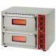 FOUR ELECTRIQUE PIZZA 2 CHAMBRES 3+3 KW DIAMOND