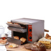 TOASTER AUTOMATIQUE 540 TOASTS DIAMOND dans GRILLE PAIN