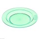 ASSIETTE 1/2 CREUSE Ø23CM COPOLYESTER VERTE SAINT-ROMAIN