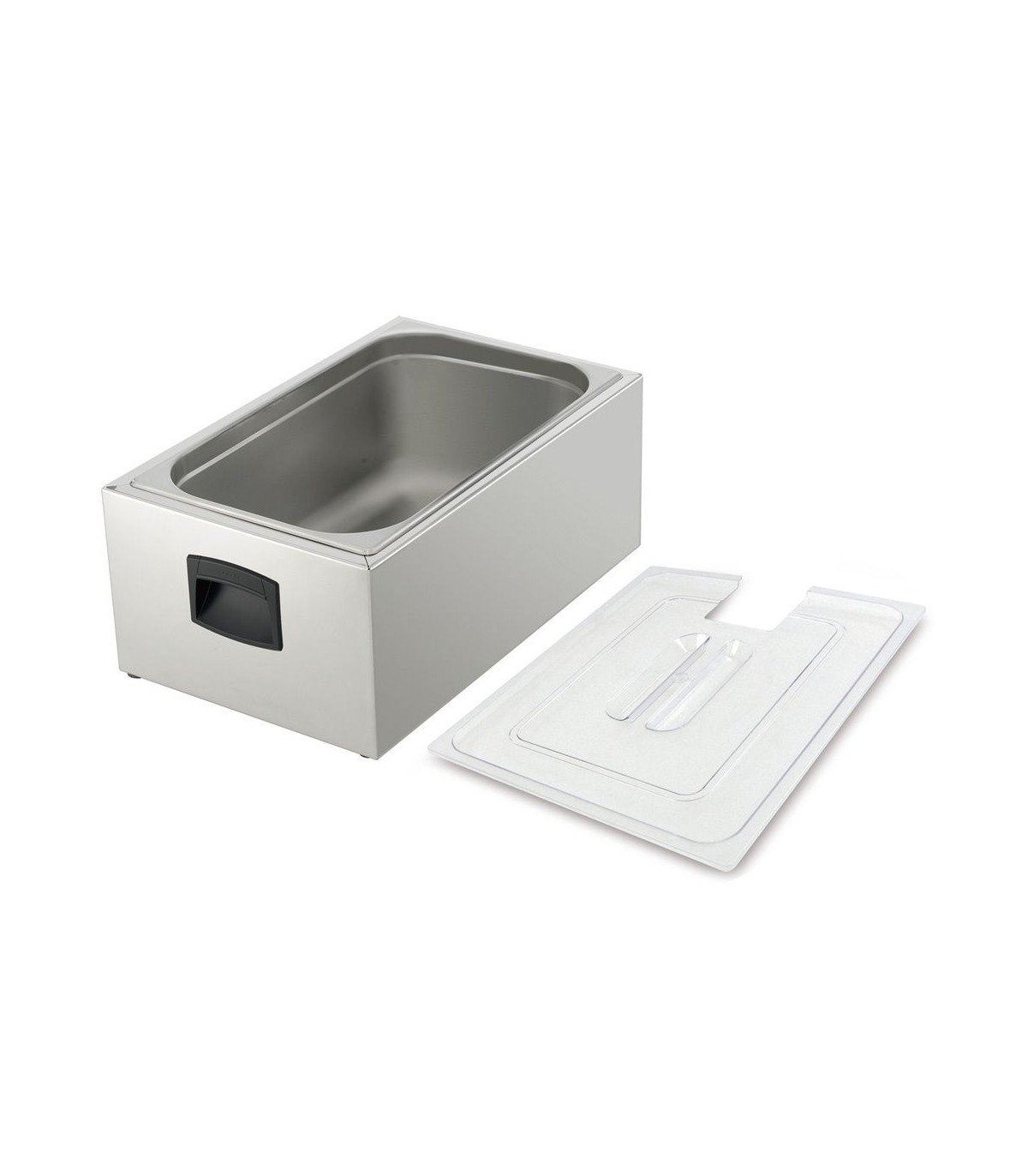 CUVE GN1/1 POUR CUISEUR + COUVERCLE DIAMOND dans THERMOPLONGEUR