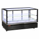 VITRINE CHAUFFANTE VENTILEE EN OU GN DIAMOND