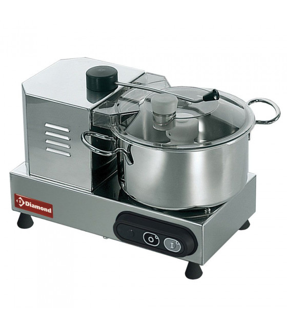 CUTTER INOX 4LT DIAMOND dans CUTTER