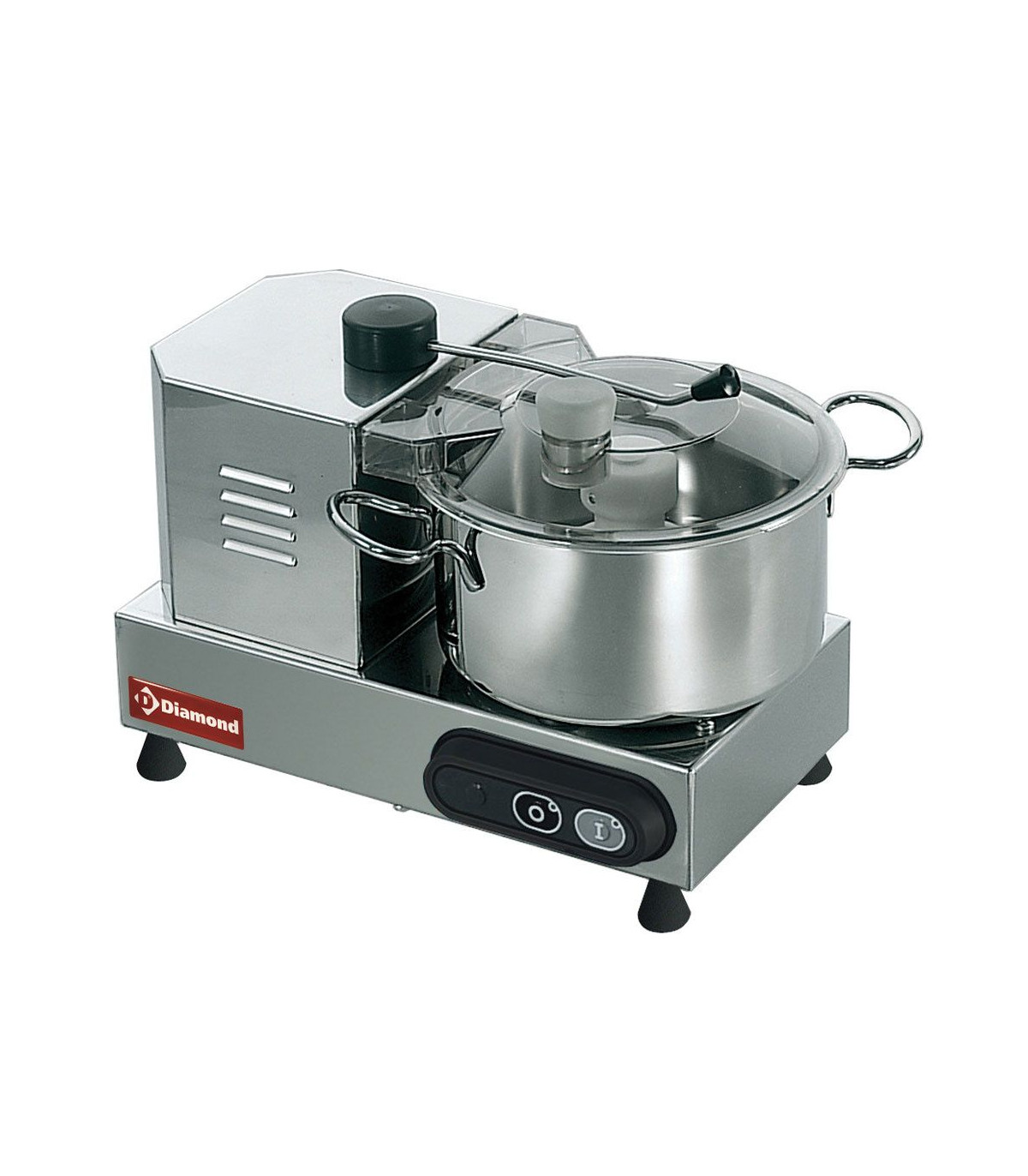 CUTTER INOX 4LT DIAMOND dans CUTTER