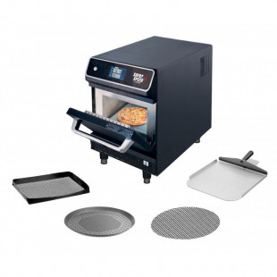 FOUR A CUISSON ULTRA-RAPIDE...