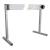 RAMPE CHAUFFANTE 115CM CATERCHEF dans PONT CHAUFFANT