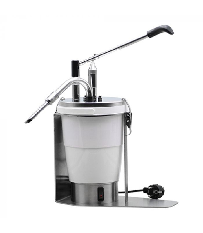 DISTIBUTEUR CHAUFFANT DE PATE A TARTNIER CUISIMAT dans DISTRIBUTEURS SAUCES