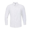 CHEMISE UNISEXE BLANCHE TAILLE M UNIFORMWORKS dans CHEMISES