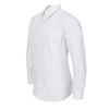 CHEMISE UNISEXE BLANCHE TAILLE M UNIFORMWORKS dans CHEMISES