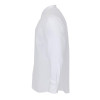 CHEMISE UNISEXE BLANCHE TAILLE M UNIFORMWORKS dans CHEMISES