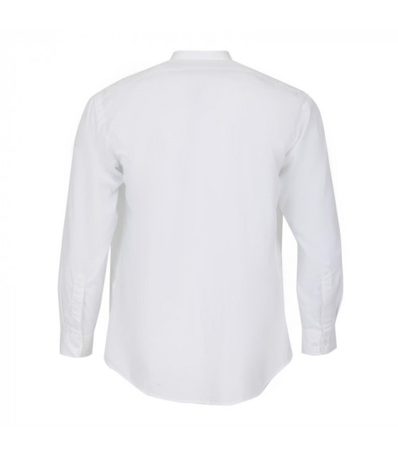 CHEMISE UNISEXE BLANCHE TAILLE M UNIFORMWORKS dans CHEMISES