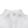 CHEMISE UNISEXE BLANCHE TAILLE M UNIFORMWORKS dans CHEMISES