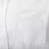 CHEMISE UNISEXE BLANCHE TAILLE M UNIFORMWORKS dans CHEMISES