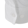 CHEMISE UNISEXE BLANCHE TAILLE M UNIFORMWORKS dans CHEMISES