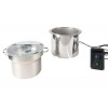 SOUPIERE ENCASTRABLE - MODELE COMPLET - 9LT 350 W - 230 V - 50 HZ. dans MARMITE A SOUPE