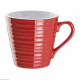 TASSE A CAFE AROMA ROUGE 34CL 6 PIECES