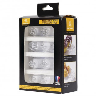 DOUILLE SAVOY ASSORTIES 6+6...