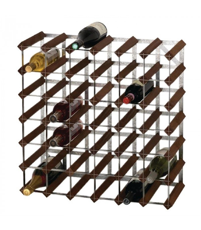 ETAGERE A VIN 42 BOUTEILLES dans ETAGERES A VIN