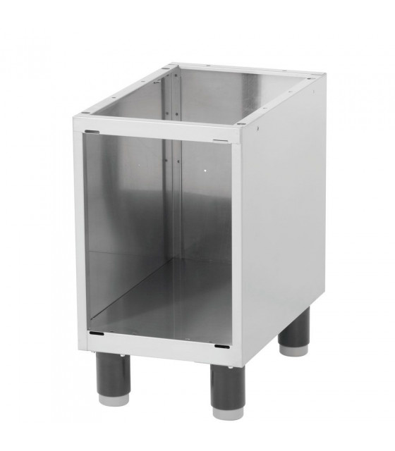 MEUBLE SUPPORT INOX 330MM (SANS PORTES)  DIAMOND SNACK 600 dans DIAMOND