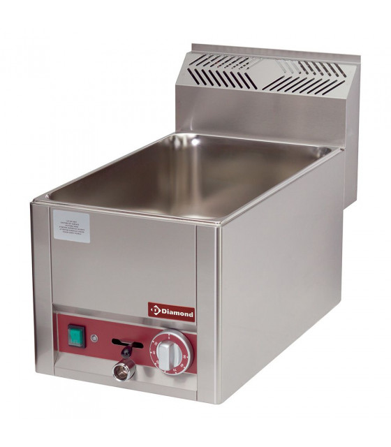 BAIN-MARIE ELECTRIQUE GN1/1 SNACK 600 DIAMOND dans BAIN-MARIE