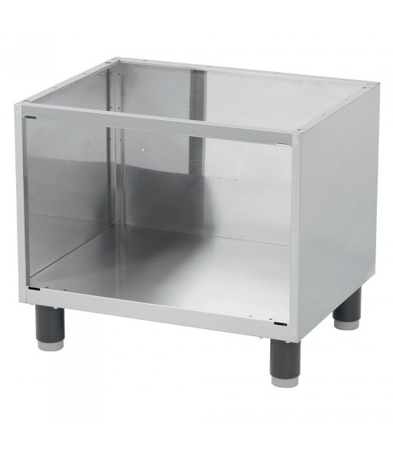 MEUBLE SUPPORT INOX 660MM (SANS PORTES)  DIAMOND SNACK 600 dans DIAMOND