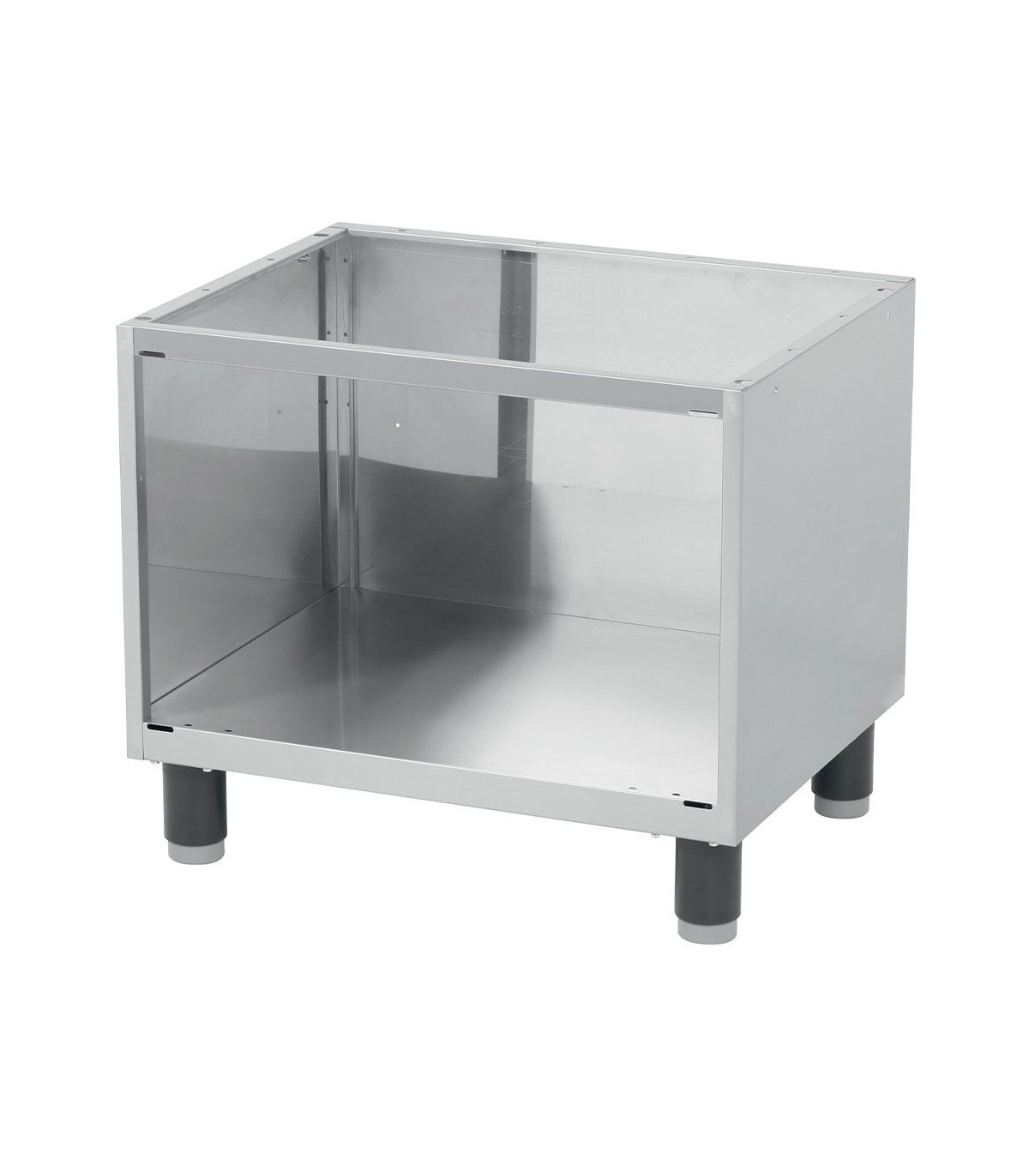 MEUBLE SUPPORT INOX 660MM (SANS PORTES)  DIAMOND SNACK 600 dans DIAMOND