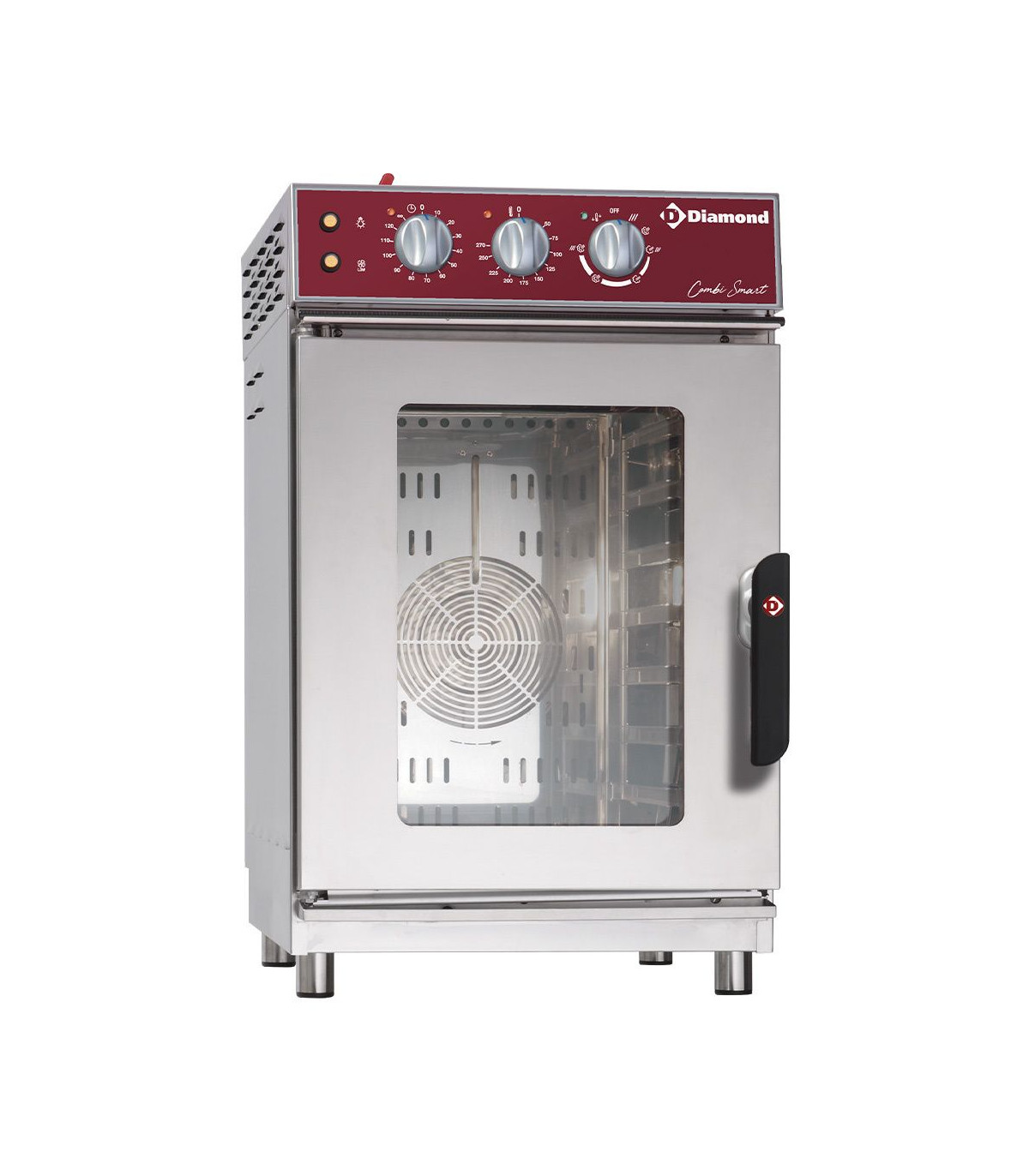 FOUR VAPEUR CONVECTION ELECTRIQUE 7XGN1/1 DIAMOND dans FOUR CONVECTION