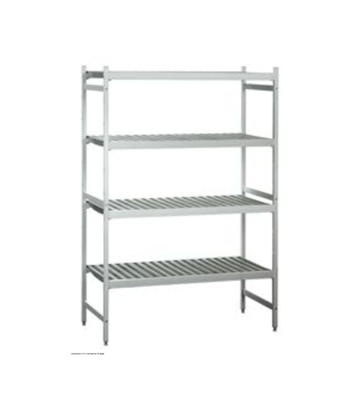 RAYONNAGE SIMPLE KIT 1 - 960CM BARTSCHER dans ETAGERE CHAMBRE FROIDE