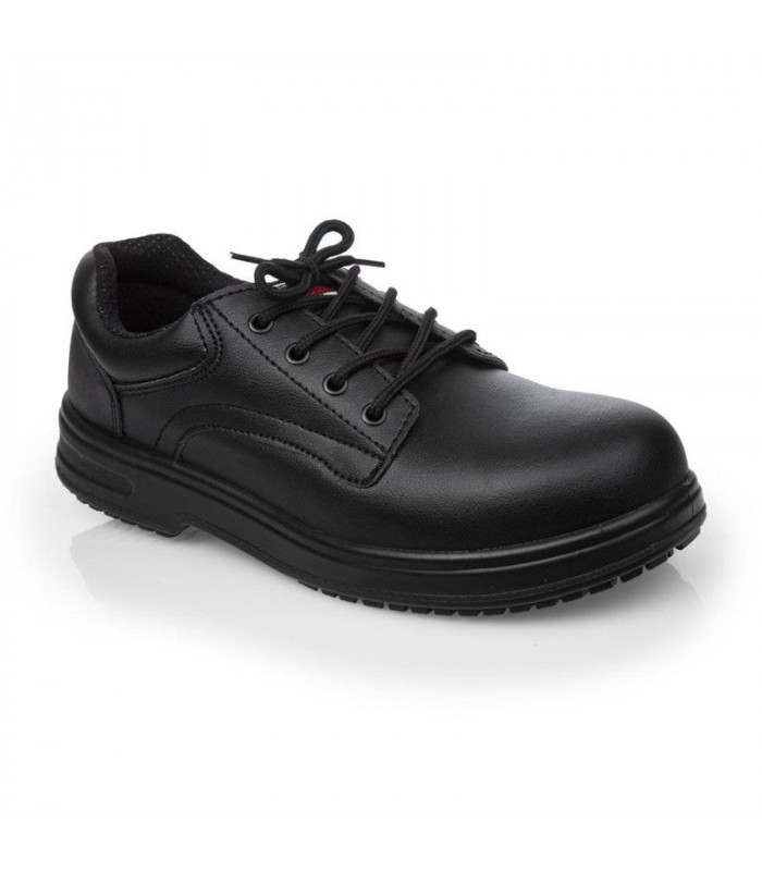 CHAUSSURES DE SECURITE BASIQUES NOIRES SLIPBUSTER 45 dans CHAUSSURES