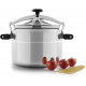 COCOTTE PRESSION 22LT Ø34CM LACOR