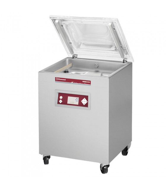 MACHINE SOUS-VIDE CUVE INOX 600X475XH200 DIAMOND dans MACHINE SOUS VIDE