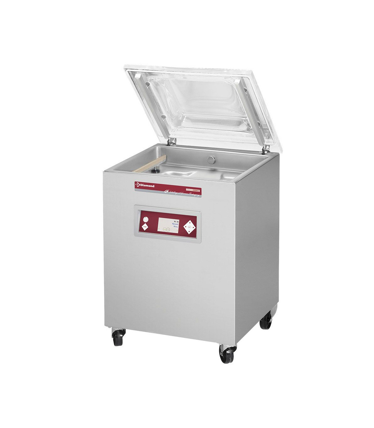 MACHINE SOUS-VIDE CUVE INOX 600X475XH200 DIAMOND dans MACHINE SOUS VIDE