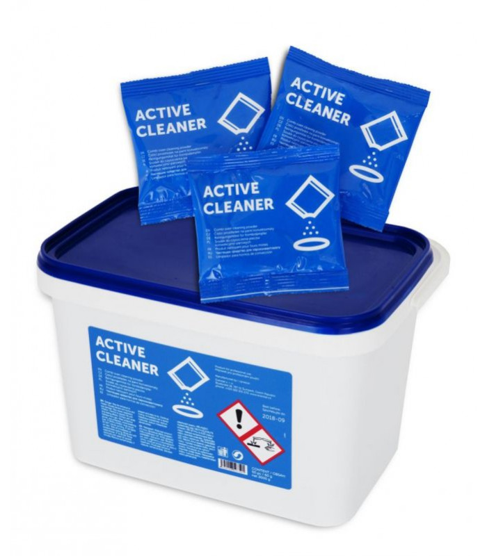 POUDRE 50X60GR ACTIVE CLEANER POUR FOUR AUTOMATIQUE RETIGO dans RETIGO