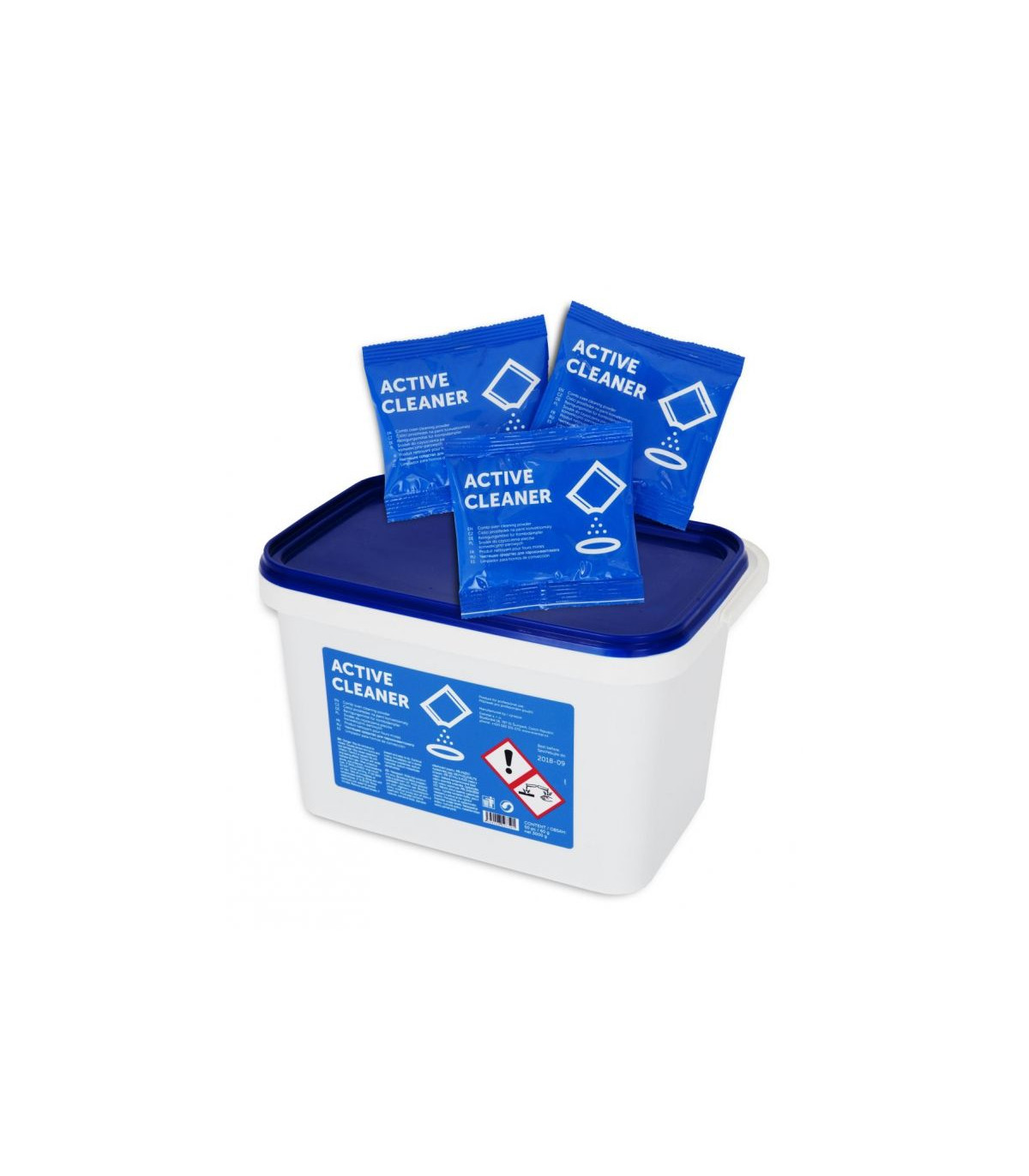 POUDRE 50X60GR ACTIVE CLEANER POUR FOUR AUTOMATIQUE RETIGO dans RETIGO