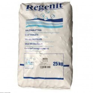 EOL  SAC DE SEL 25KG dans DIAMOND