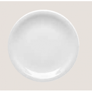 ASSIETTE PLATE Ø26CM PORT COTON dans SARREGUEMINES