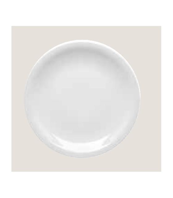 ASSIETTE PLATE Ø26CM PORT COTON dans SARREGUEMINES