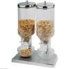 DISTRIBUTEUR CORNFLAKES 2 X 4.5LT APS dans ARTICLES DE PRESENTATION