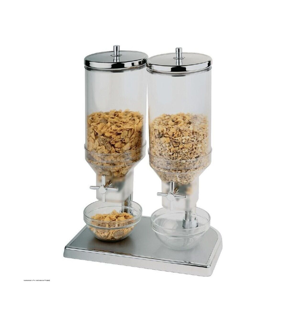 DISTRIBUTEUR CORNFLAKES 2 X 4.5LT APS dans ARTICLES DE PRESENTATION