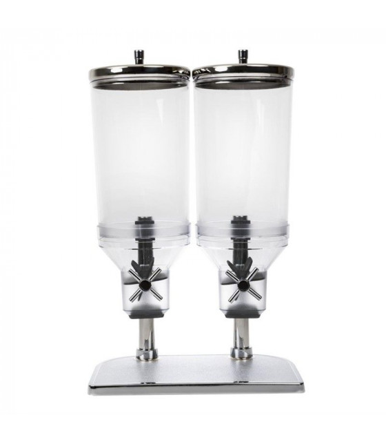 DISTRIBUTEUR CORNFLAKES 2 X 4.5LT APS dans ARTICLES DE PRESENTATION