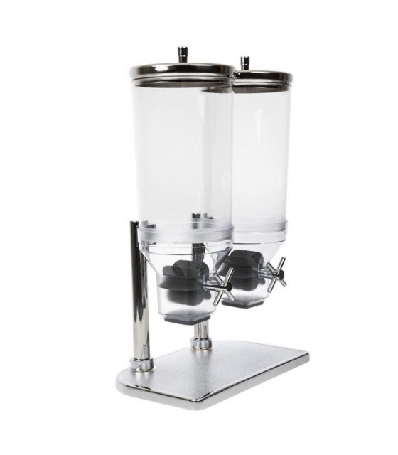 DISTRIBUTEUR CORNFLAKES 2 X 4.5LT APS dans ARTICLES DE PRESENTATION