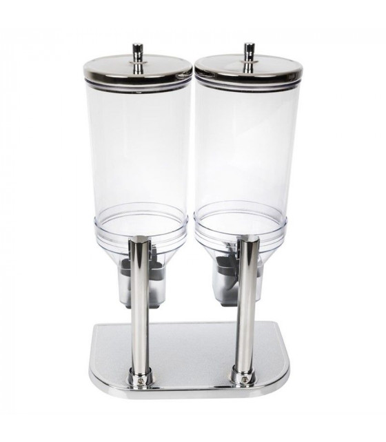 DISTRIBUTEUR CORNFLAKES 2 X 4.5LT APS dans ARTICLES DE PRESENTATION