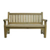 BANC DE JARDIN EN BOIS TENDRE dans TRANSAT ET CHAISE LONGUE