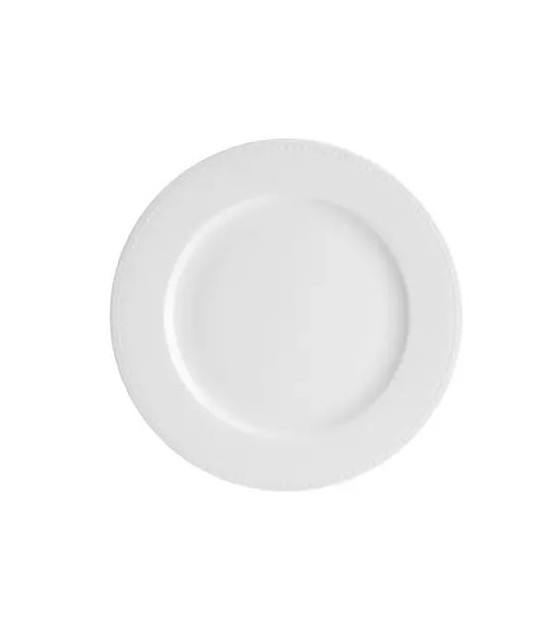 ASSIETTE PLATE Ø25CM PERLA VISTA ALEGRE dans PERLA