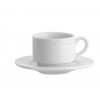 PAIRE TASSE CAFE 9CL PERLA VISTA ALEGRE dans PERLA